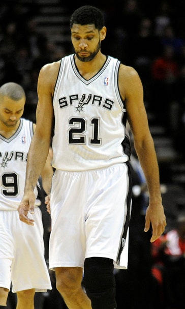 Bulls topple Spurs